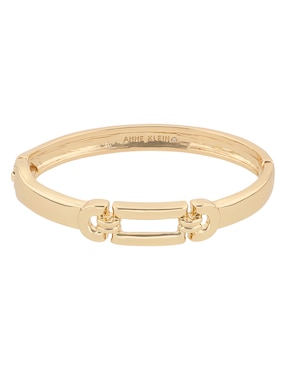 Brazalete Anne Klein Legacy Links con acabado brillante