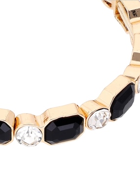 Pulsera Anne Klein con acabado brillante