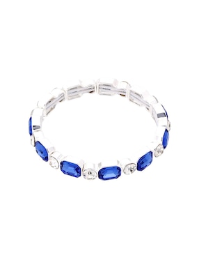 Pulsera Anne Klein con acabado brillante