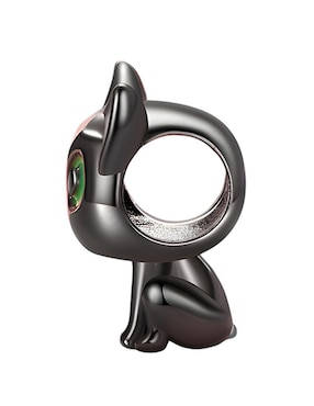 Charm de gato Miow kiki collection de plata P 925
