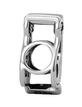 Charm de gato Miow kiki collection de plata P 925 zirconia