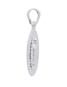 Dije ovalada Boscaini sin colección virgen de guadalupe de plata P 925