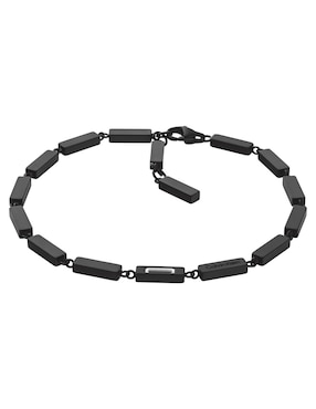 Brazalete Calvin Klein Essential Links con acabado brillante