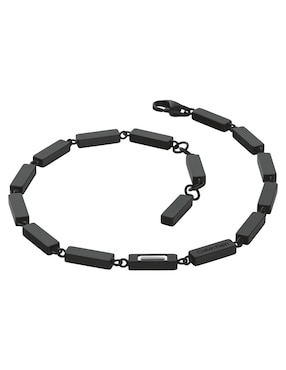 Brazalete Calvin Klein Essential Links con acabado brillante