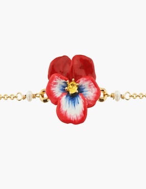 Brazalete Les Néréides Pas de Deux con acabado