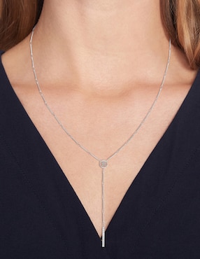 Collar Tommy Hilfiger Bar Chain