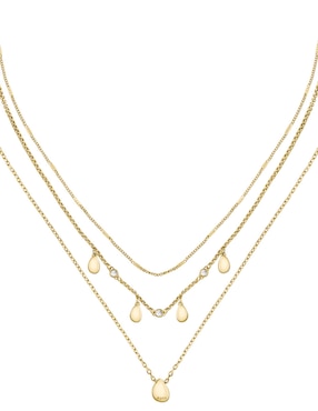 Collar de varios hilos Hugo Boss Selena