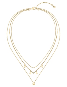 Collar de varios hilos Hugo Boss Selena