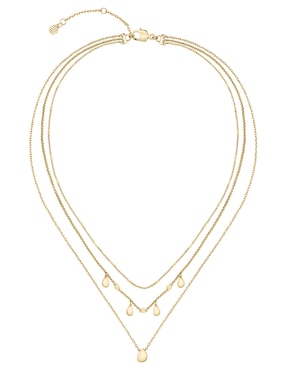 Collar de varios hilos Hugo Boss Selena