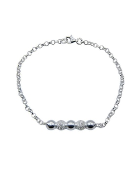 Pulsera Bijoux Fp de plata P925