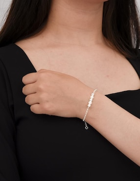 Pulsera Bijoux Fp de plata P925