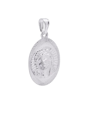 Dije ovalada Boscaini sin colección jesucristo de plata P 925
