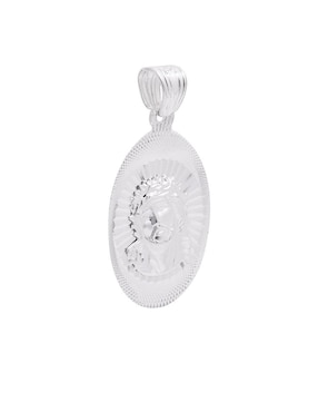 Dije ovalada Boscaini sin colección jesucristo de plata P 925