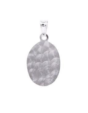 Dije ovalada Boscaini sin colección jesucristo de plata P 925