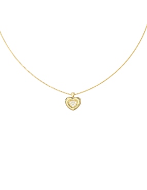 Collar de corazón Guess Love