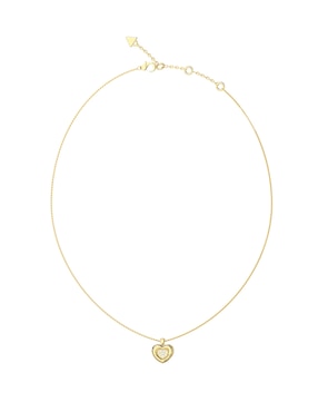 Collar de corazón Guess Love