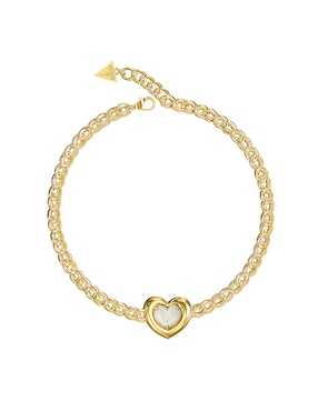Collar de corazón Guess Love