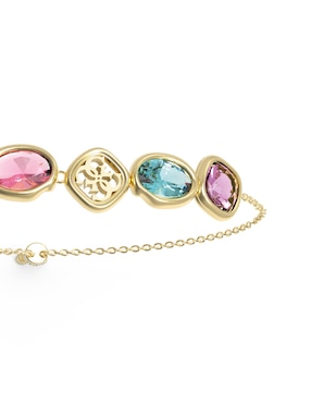 Brazalete Guess Mamounia con acabado