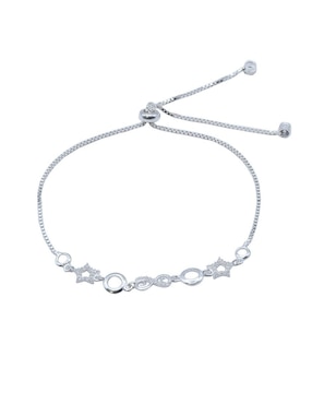 Pulsera Bijoux FP de plata P 925 con acabado pulido