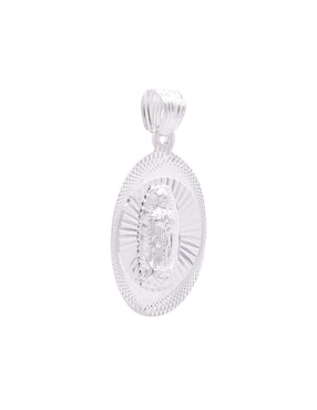 Dije ovalada Boscaini de plata P 925