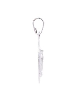 Dije ovalada Boscaini de plata P 925