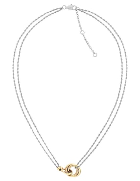Collar entrelazado Tommy Hilfiger Nautical Knot