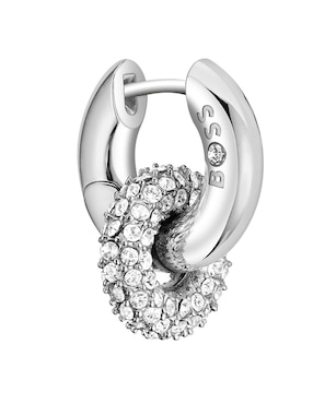 Huggies Hugo Boss Live Precious con acabado brillante cristal