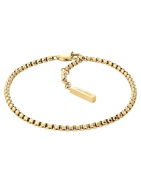 Set de pulsera Calvin Klein CK Stacked