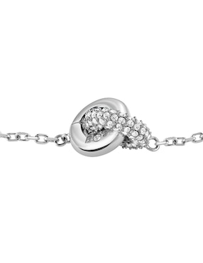 Pulsera Hugo Boss Live Precious con acabado brillante