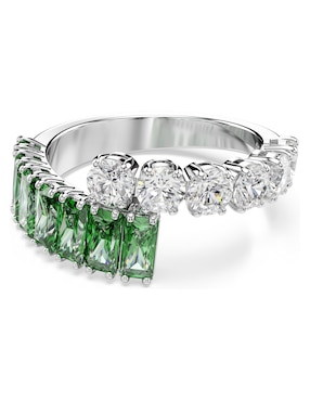 Anillo Swarovski Matrix brillante