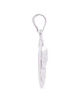 Dije ovalada Boscaini jesucristo de plata P 925