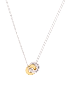 Collar con dije Kate Spade