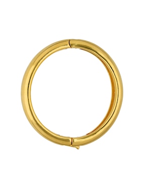 Brazalete Kate Spade acabado brillante