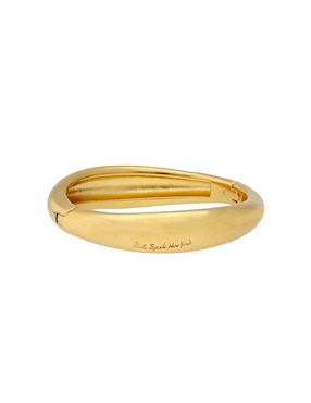Brazalete Kate Spade acabado brillante