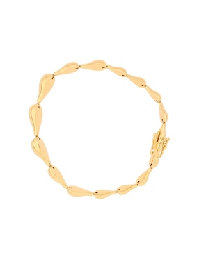 Brazalete Kate Spade con acabado brillante