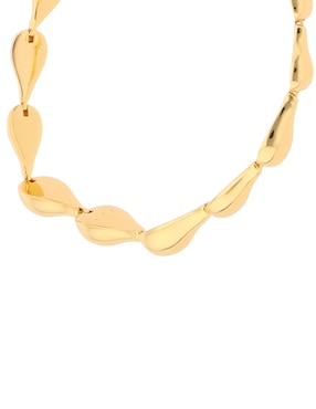 Brazalete Kate Spade con acabado brillante