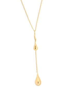 Collar con dije de gota Kate Spade Molten