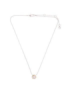 Collar de pica de naipe Kate Spade