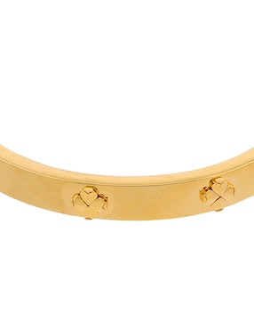 Brazalete Kate Spade acabado brillante