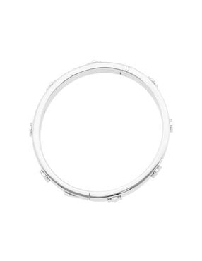 Brazalete Kate Spade con acabado brillante