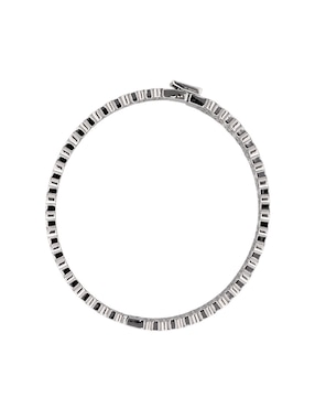 Brazalete Kate Spade con acabado brillante