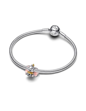 Charm de elefante Pandora disney dumbo de plata P 925