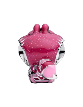 Charm de gato Pandora disney cheshire cat de plata P 925
