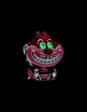 Charm de gato Pandora disney cheshire cat de plata P 925