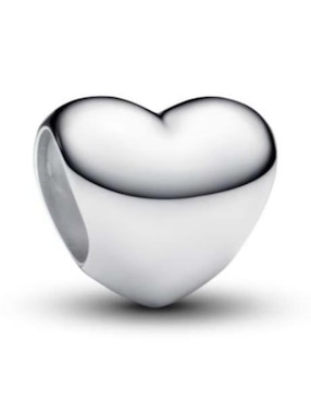 Charm de corazón Pandora moments de plata P 925