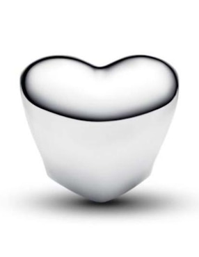 Charm de corazón Pandora moments de plata P 925