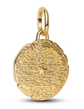 Charm de león Pandora pandora me de plata P 925 zirconia cúbica