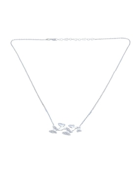 Gargantilla de mariposa Bijoux Fp de plata P 925