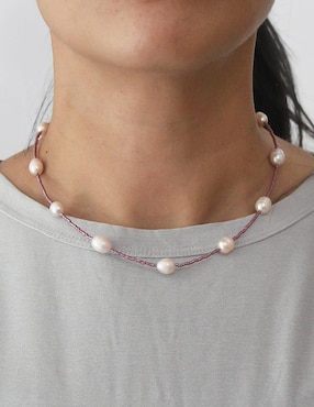 Collar Sofia Blum 14 K