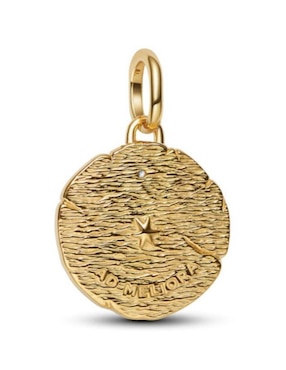 Charm de flecha Pandora me de plata P 925 zirconia cúbica